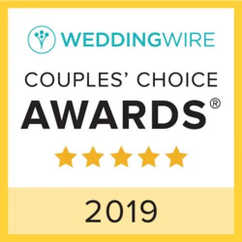 wedding wire couples choice awards 2019 winner