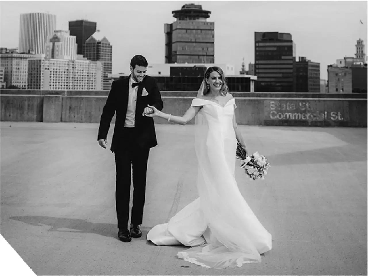 Wedding services
