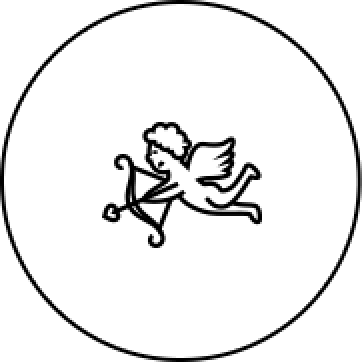 cupid icon for dedicated