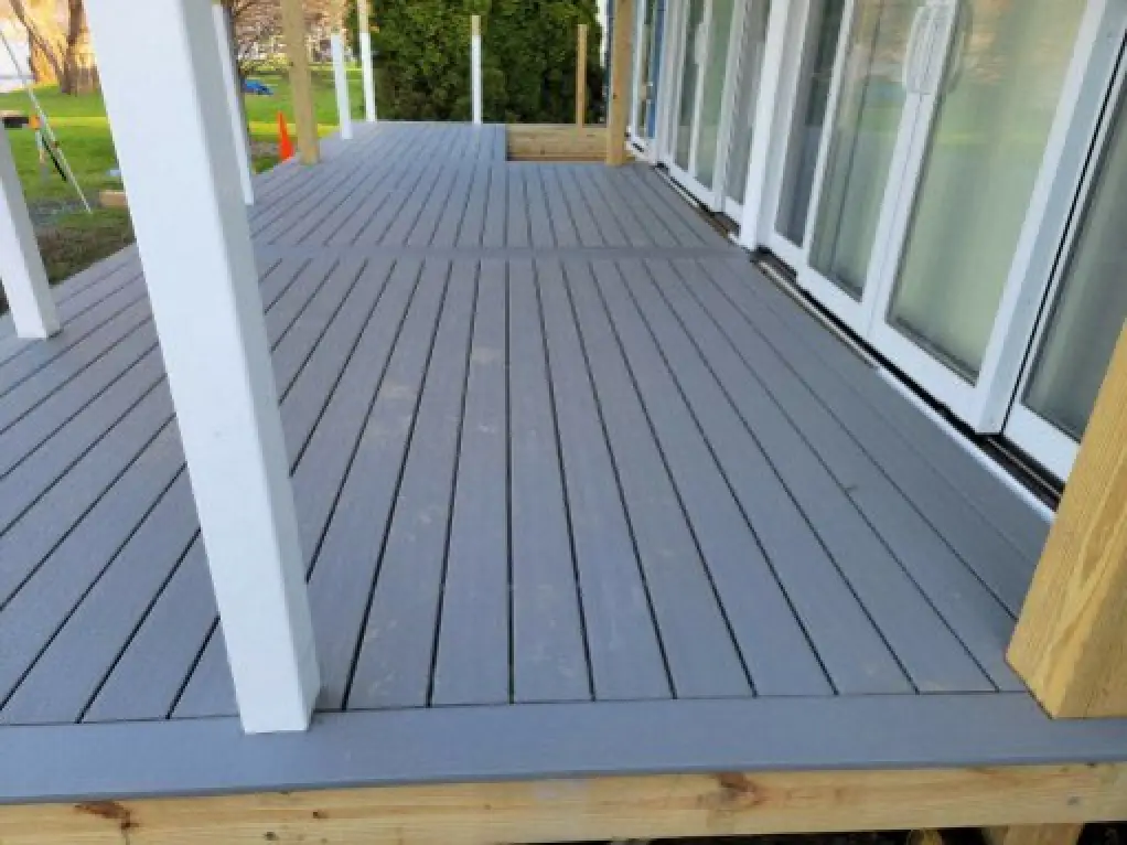 Vinyl Home Siding