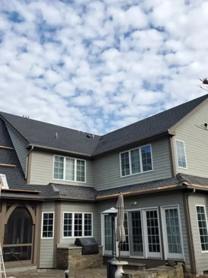 Vinyl Home Siding
