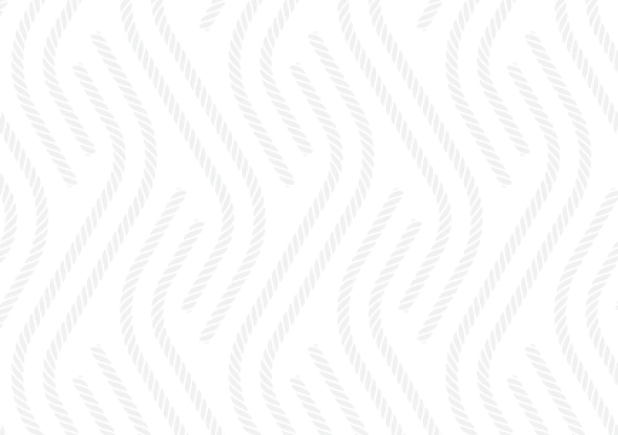 Decorative gray geometric line pattern.