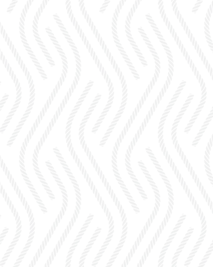 Decorative gray wavy line pattern.