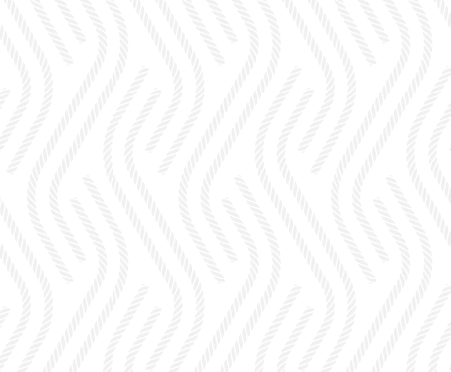 Decorative gray wavy line pattern.