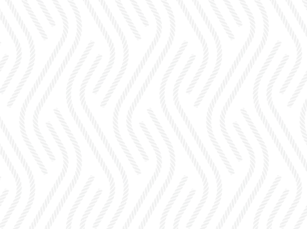 Decorative gray wavy line pattern.