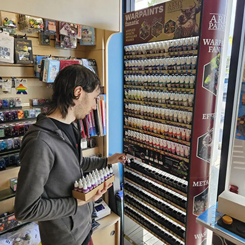 Shop