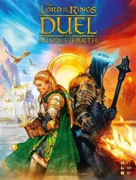 Lord of the Rings: Duel for Middle-Earth