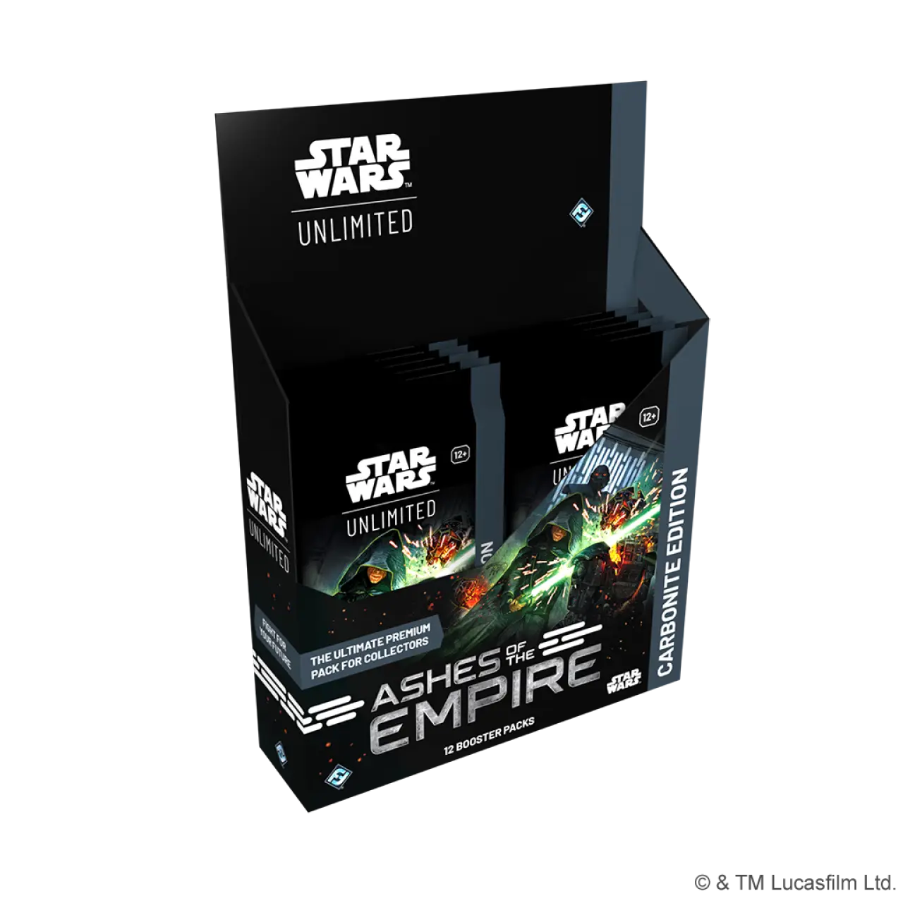 SWU Ashes of the Empire Carbonite Box Deposit