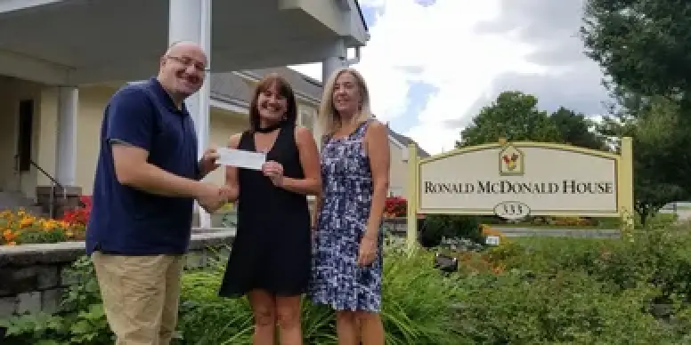 Charity fundraising