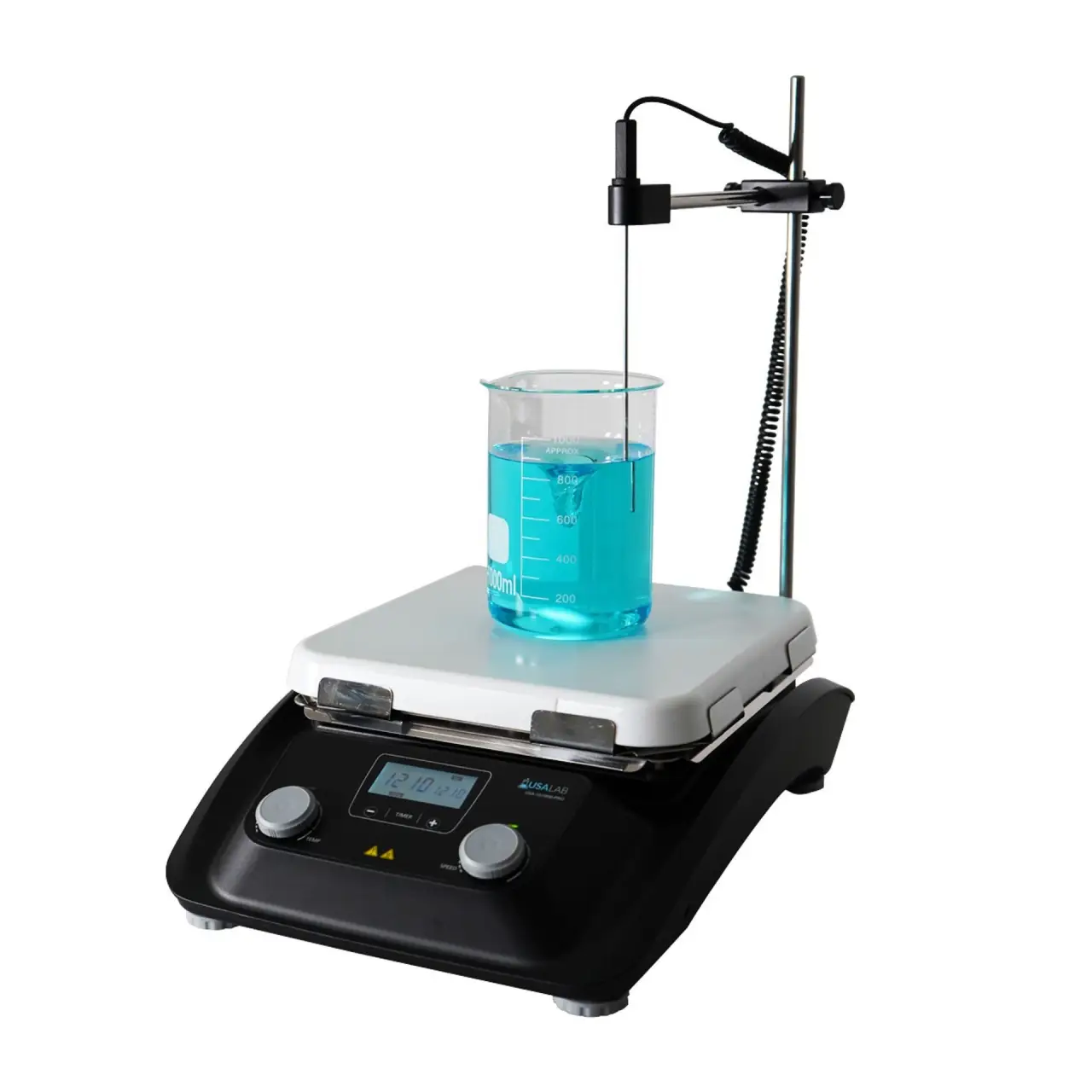 USA Lab Hotplate Stirrer - 10x10