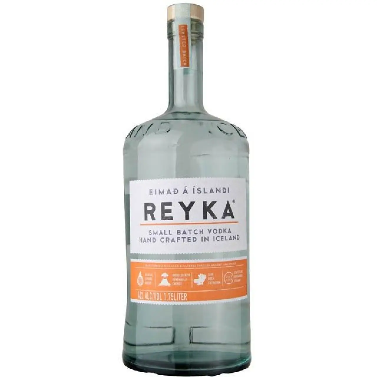 Reyka Icelandic Vodka 1.75L