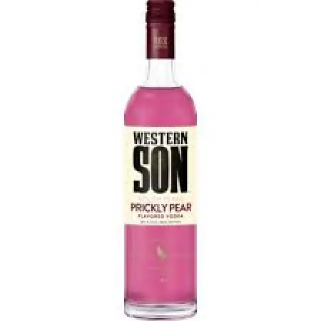 Western Son Prickly Pear Vodka 1L