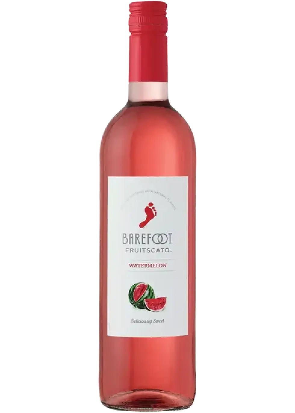 Barefoot Watermelon Fruitscato 750ml