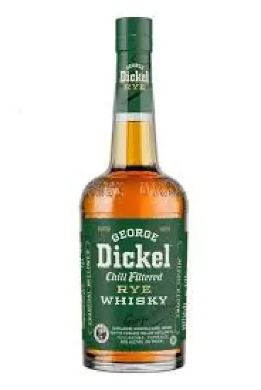 George Dickel Rye Whisky 750ml