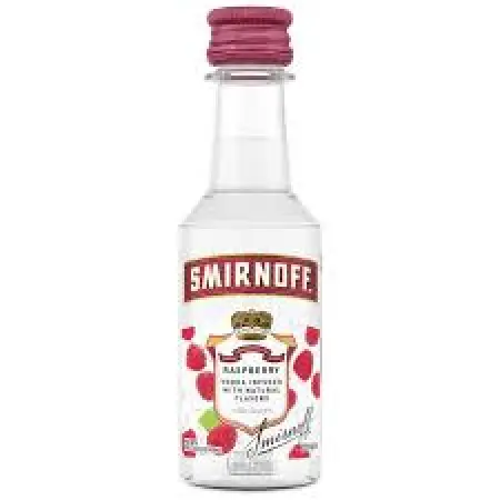 Smirnoff Blue Raspberry Lemonade 50ml