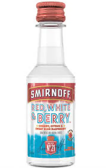 Smirnoff Green Apple 50ml
