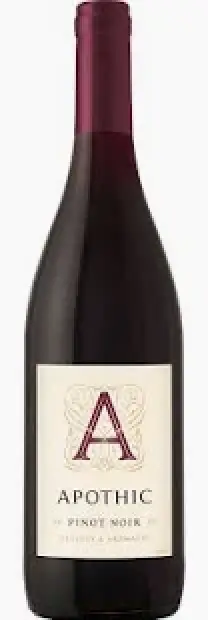 Apothic Pinot Noir 750ml
