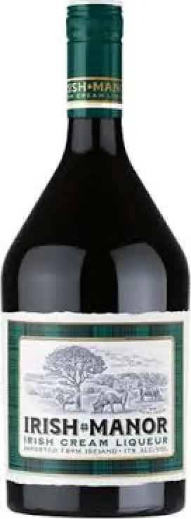 Irish Manor Irish Cream Liqueur