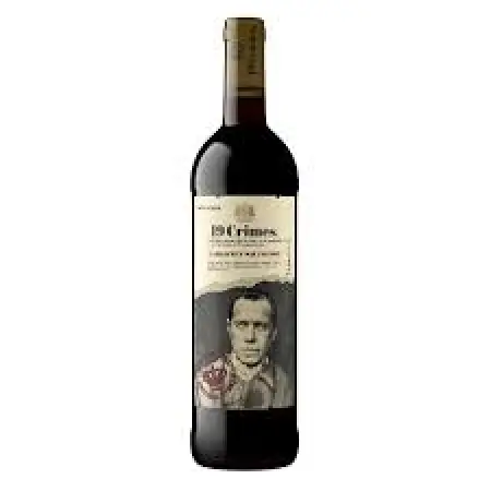 19 CRIMES CABERNET 750M