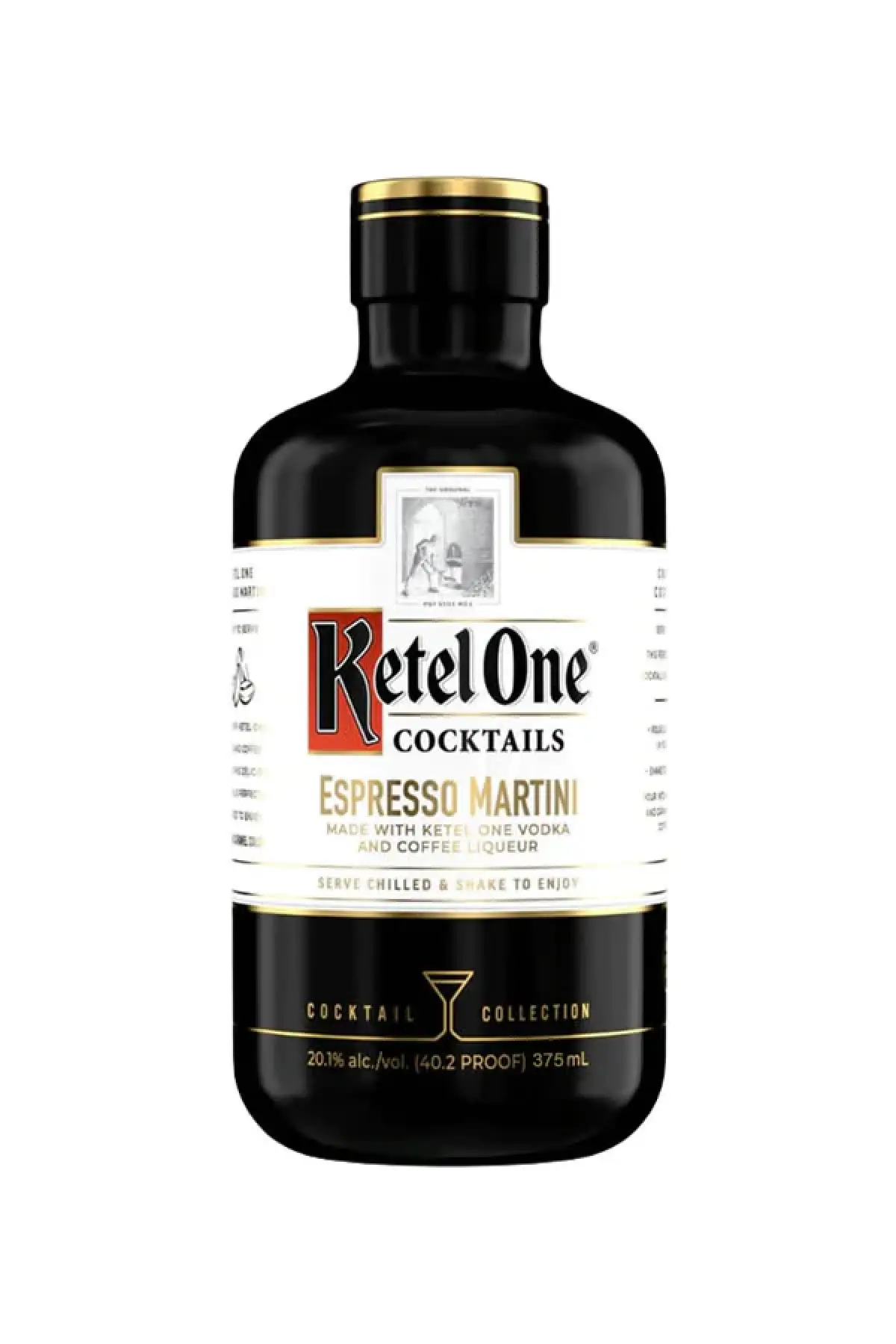 Ketel One Espresso Martini 100 375ml
