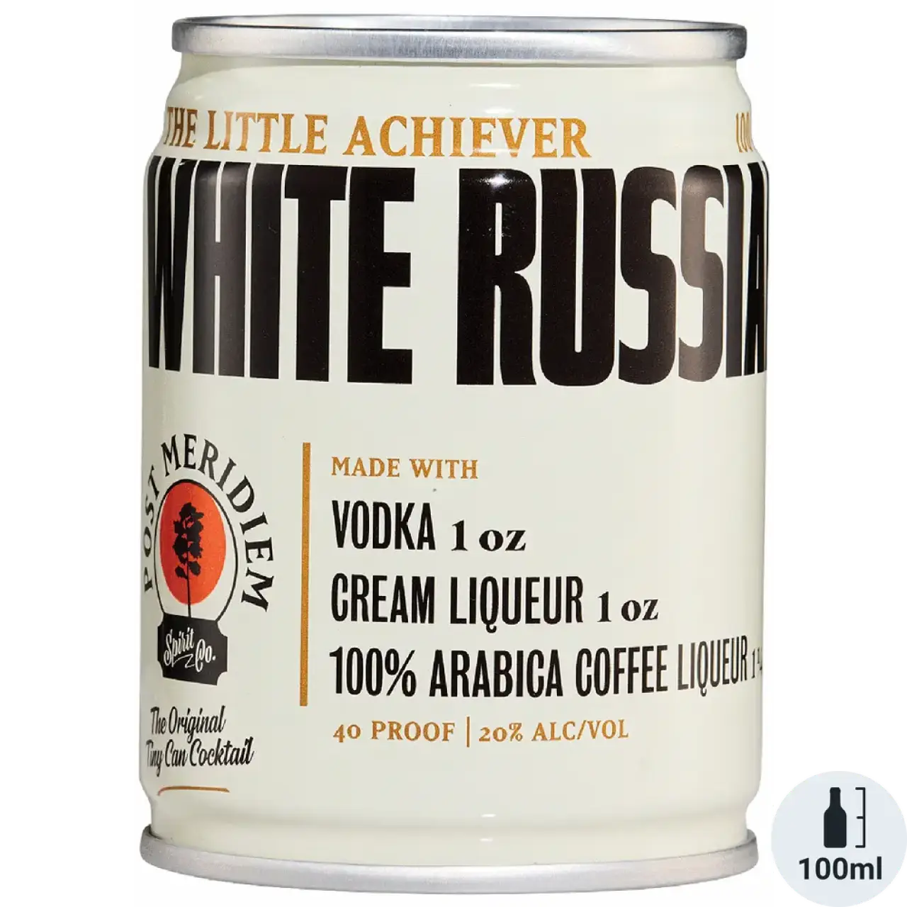 Post Meridiem White Russian 100ml