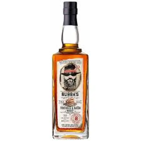Bubbas Pancakes N Bacon 750ml