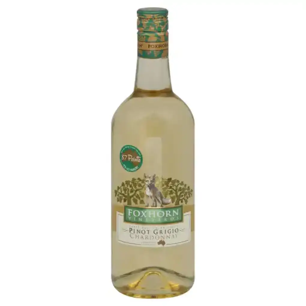 Foxhorn Pinot Grigio/Chardonnay 1.5L