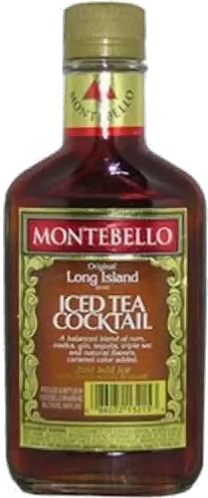 Montebello Long Is. Iced T