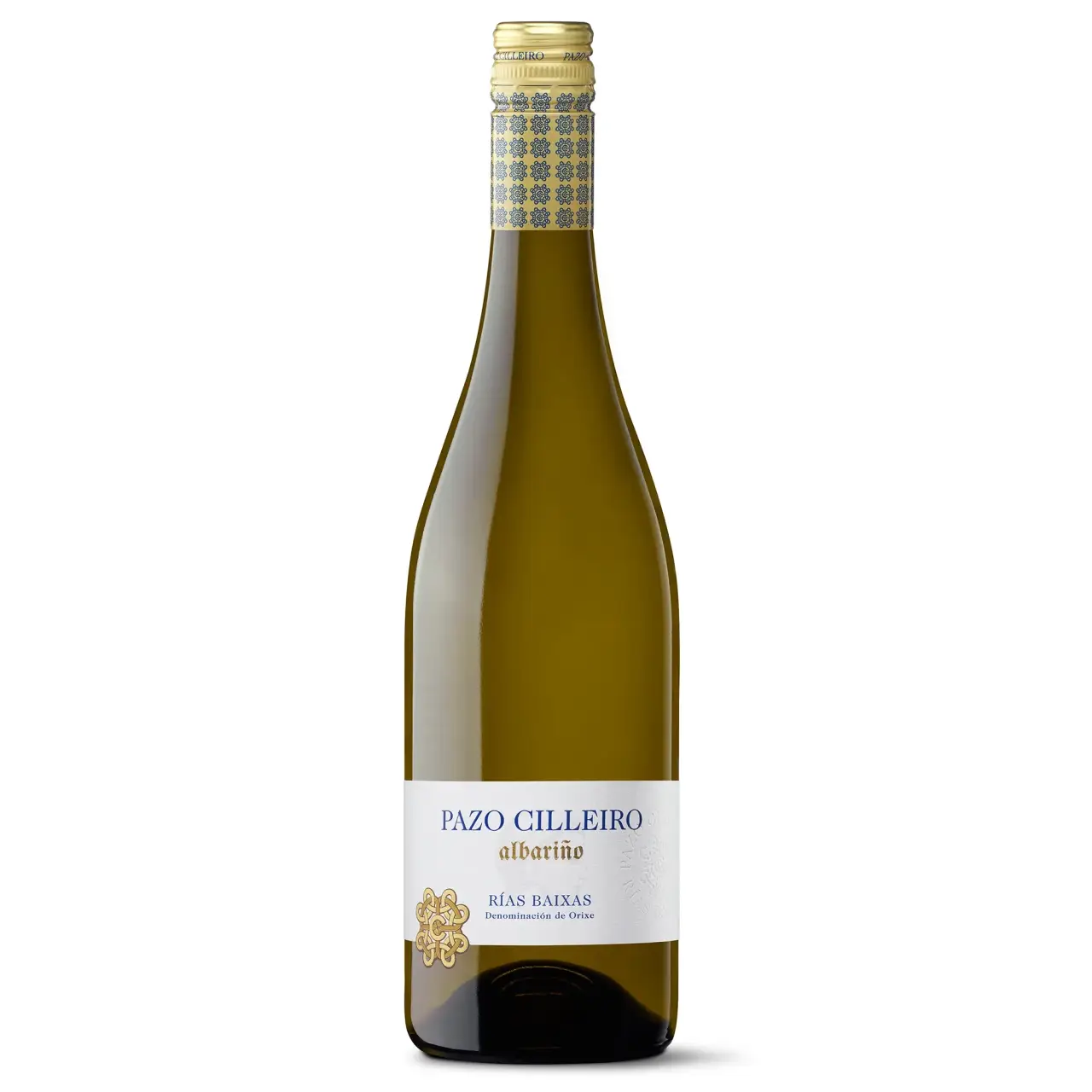 Pazo Cilleiro Albarino 750