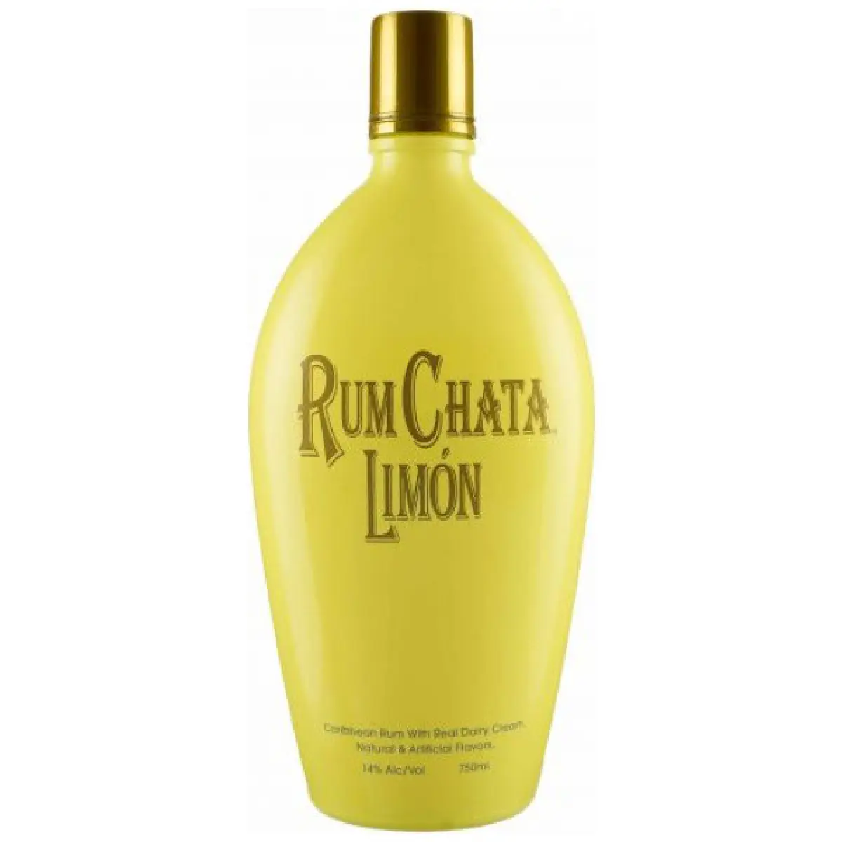 Rum Chata Limon 375ml
