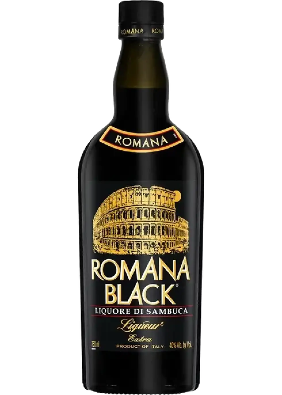 Romana Black Sambuca 750ml
