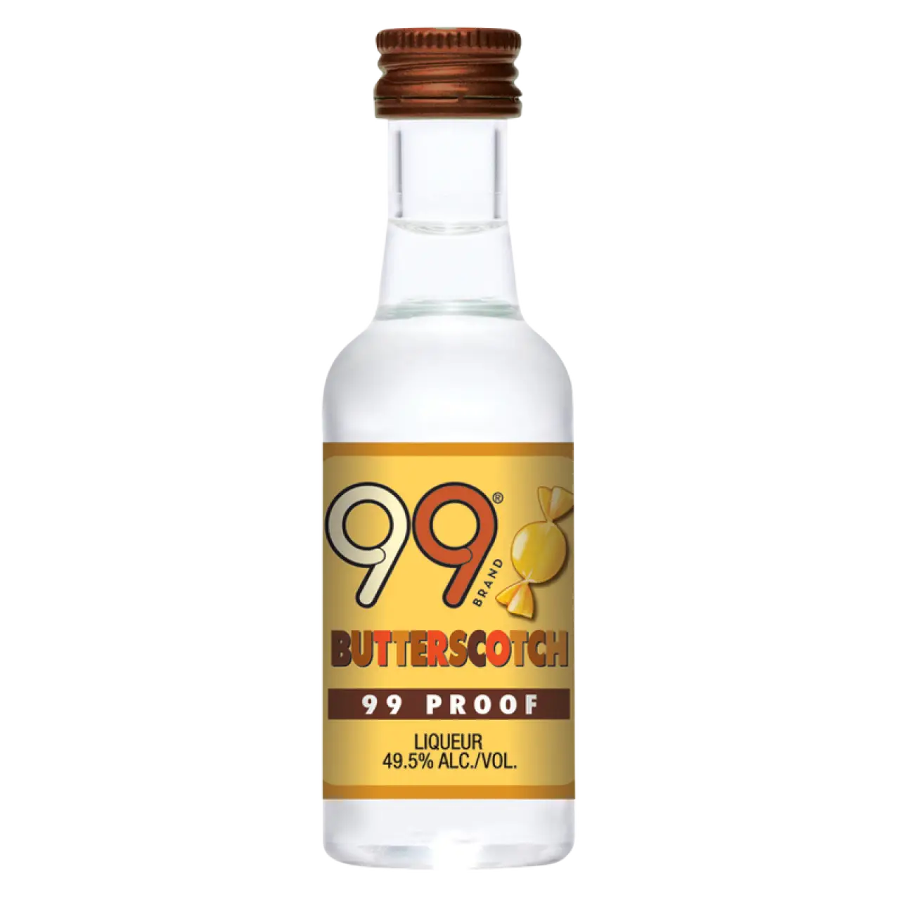 99 Butterscotch Liquors 50ml