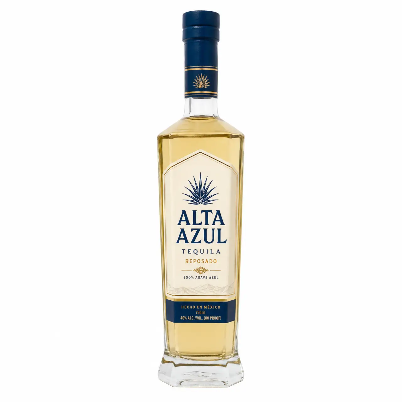 Alta Azul Tequila Reposado 750ml