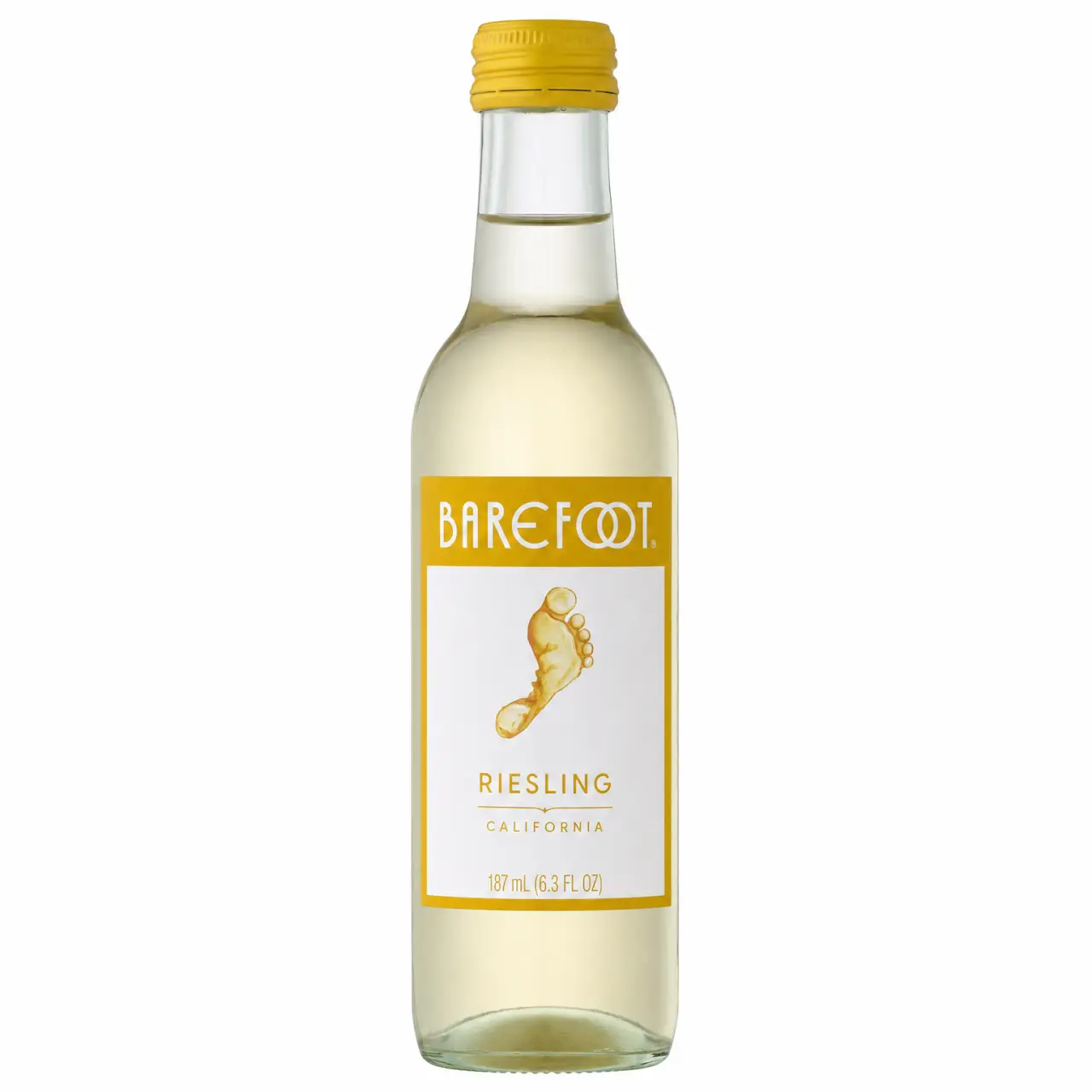 Barefoot Riesling 187ml