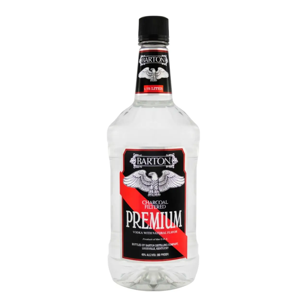 Barton's Vodka 1.75L