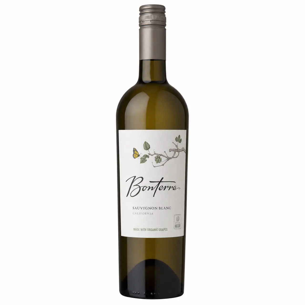 Bonterra Sauvignon Blanc 750ml
