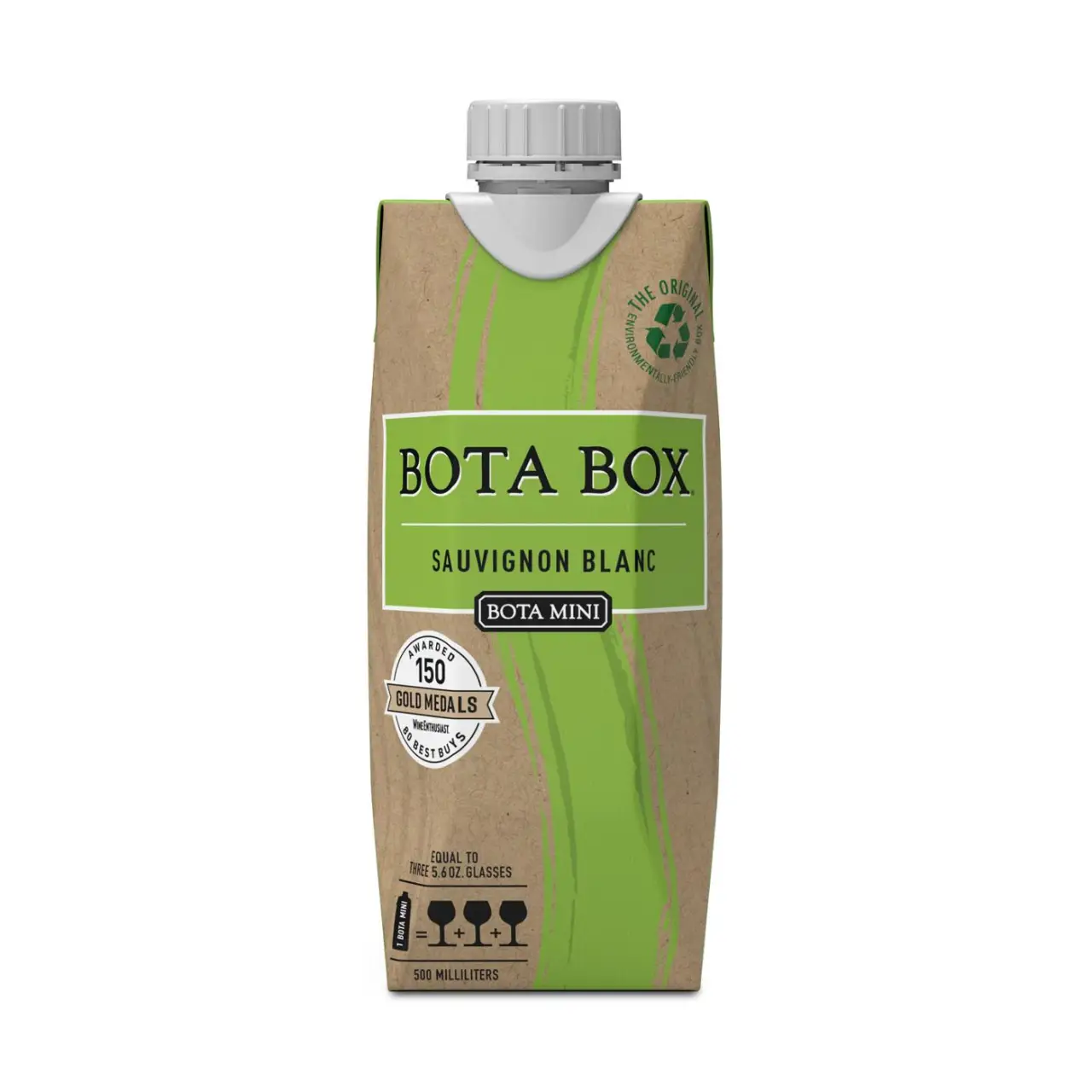 Bota Box Sauvignon Blanc 500ml