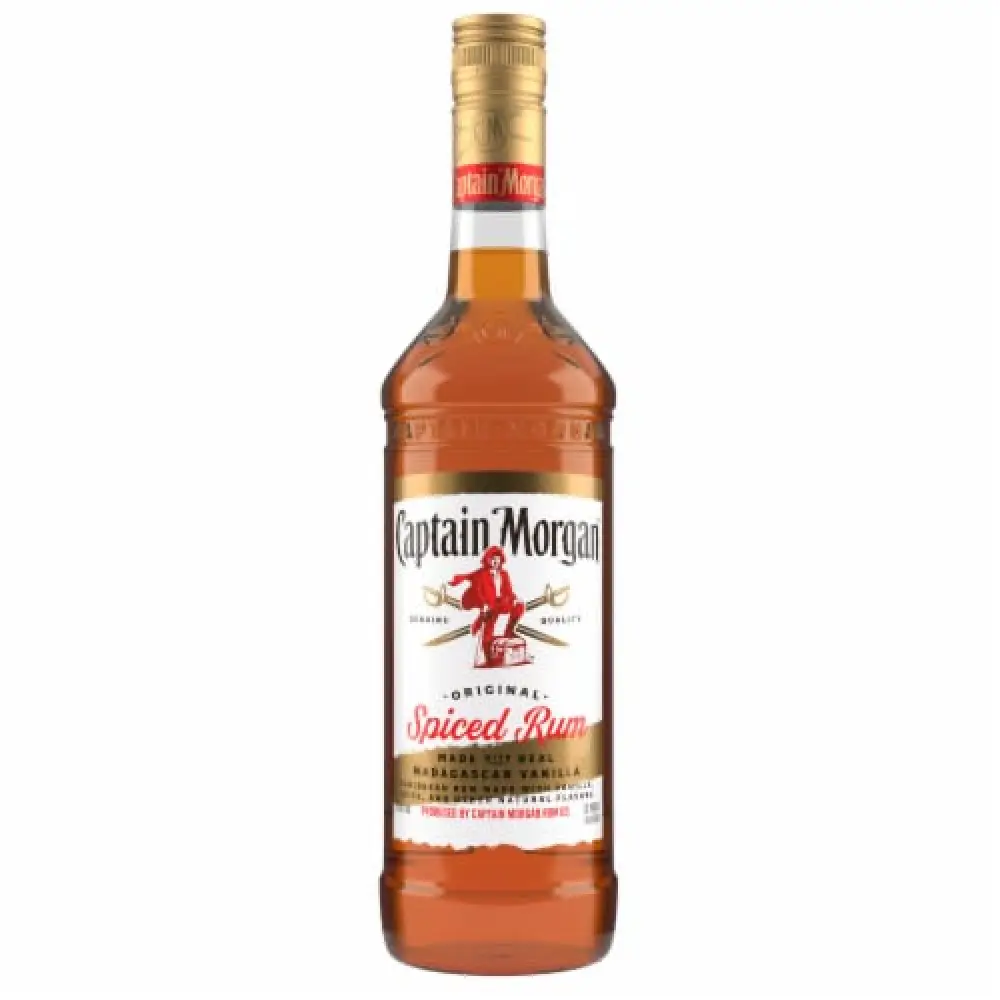 Captain Morgan Rum 1L