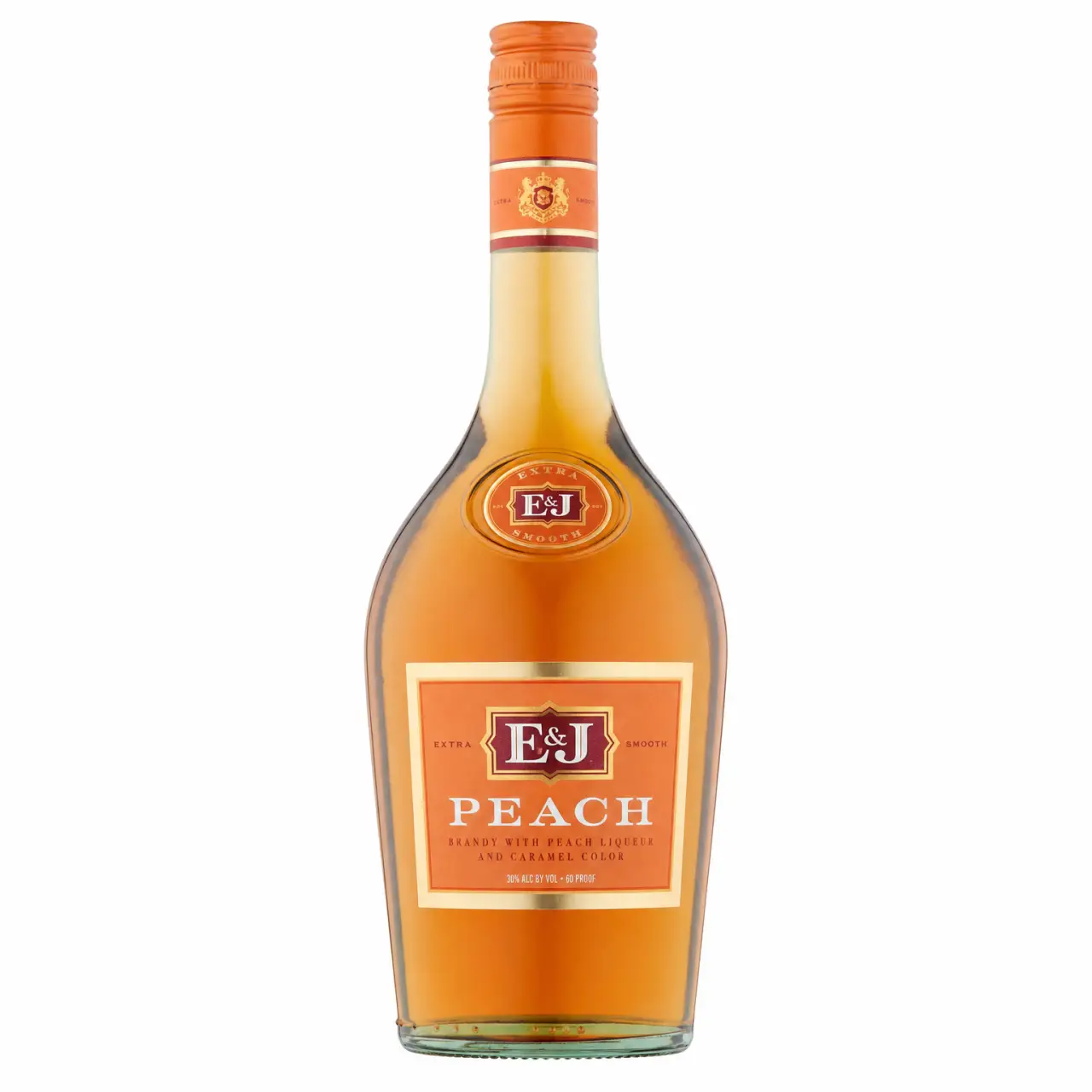 E&J Peach Brandy 750ml