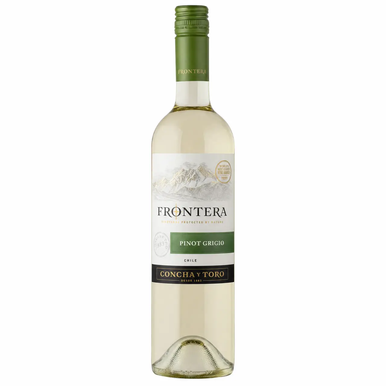 Frontera Pinot Grigio 750ml