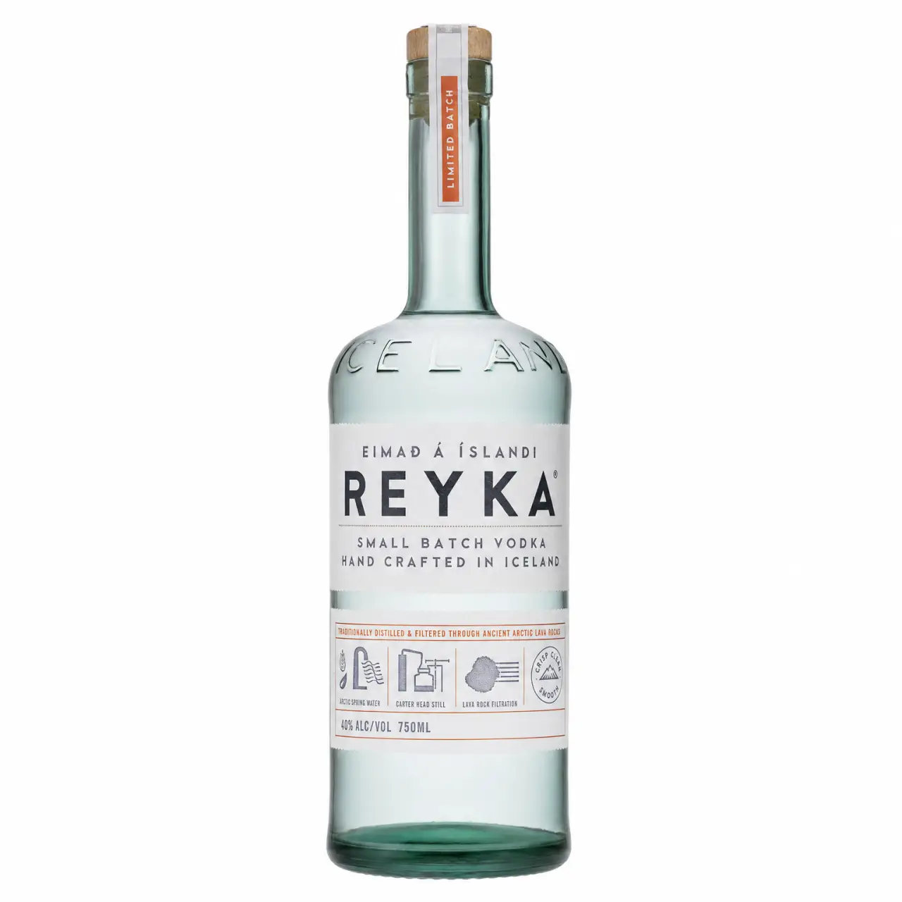 Reyka Vodka 750ml