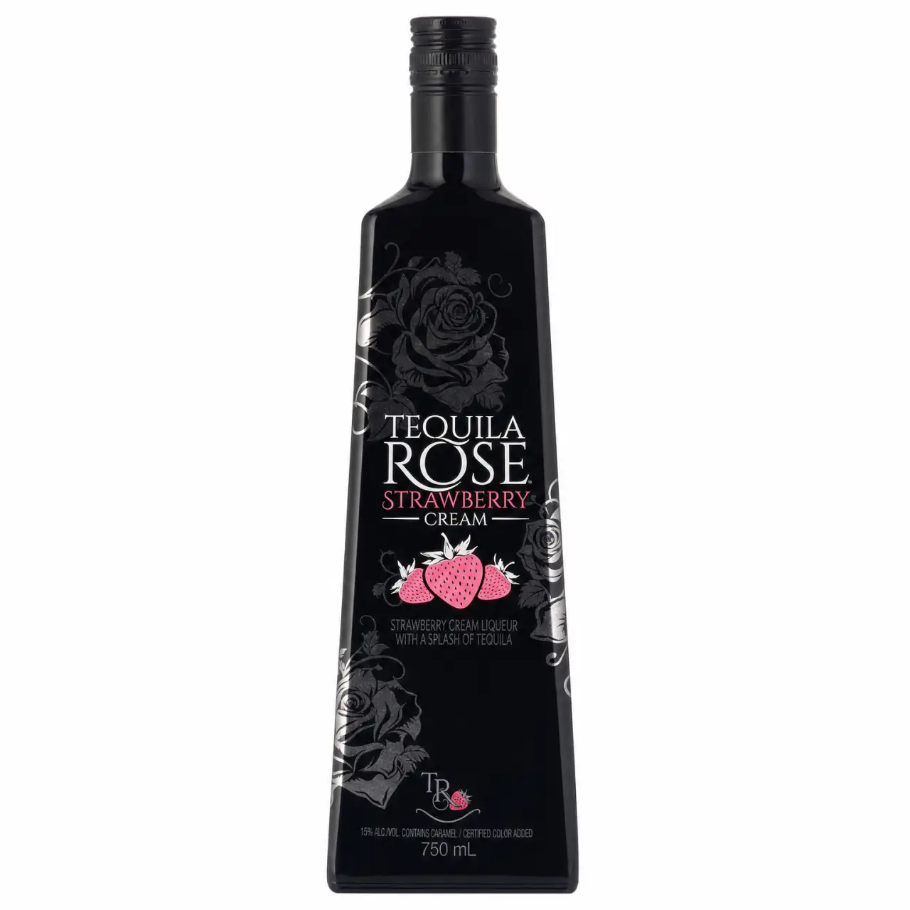 Tequila Rose Strawberry Cream Liqueur 750ml