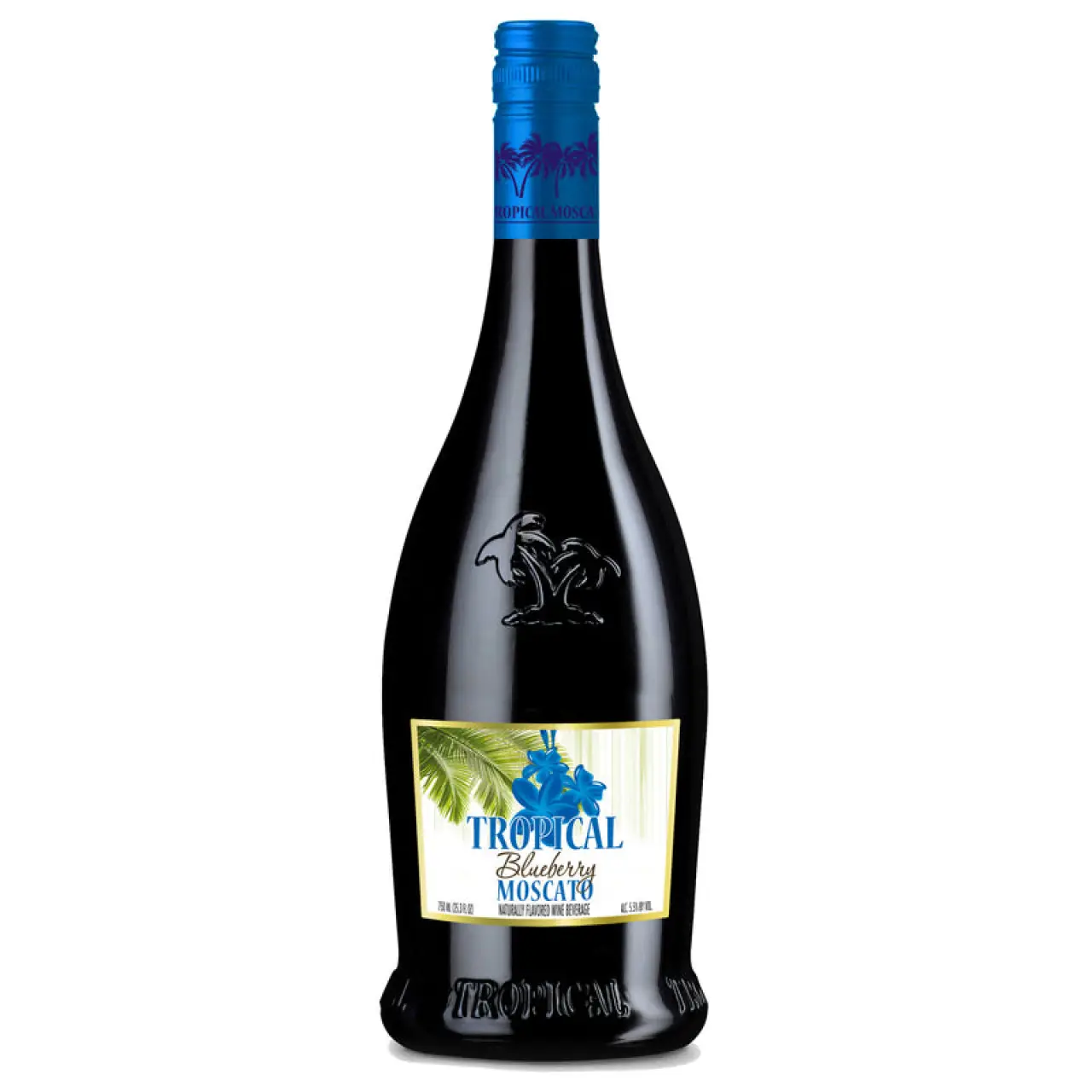 Tropical Blbry Moscato 750