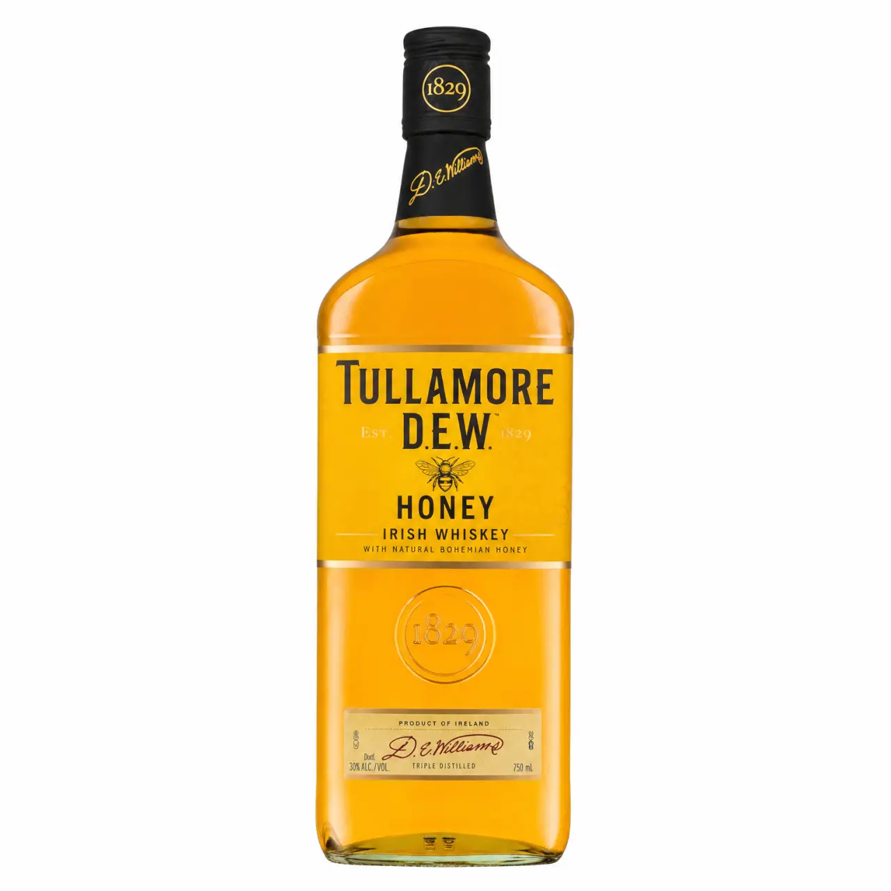 Tullamore D.E.W. Honey 750ml