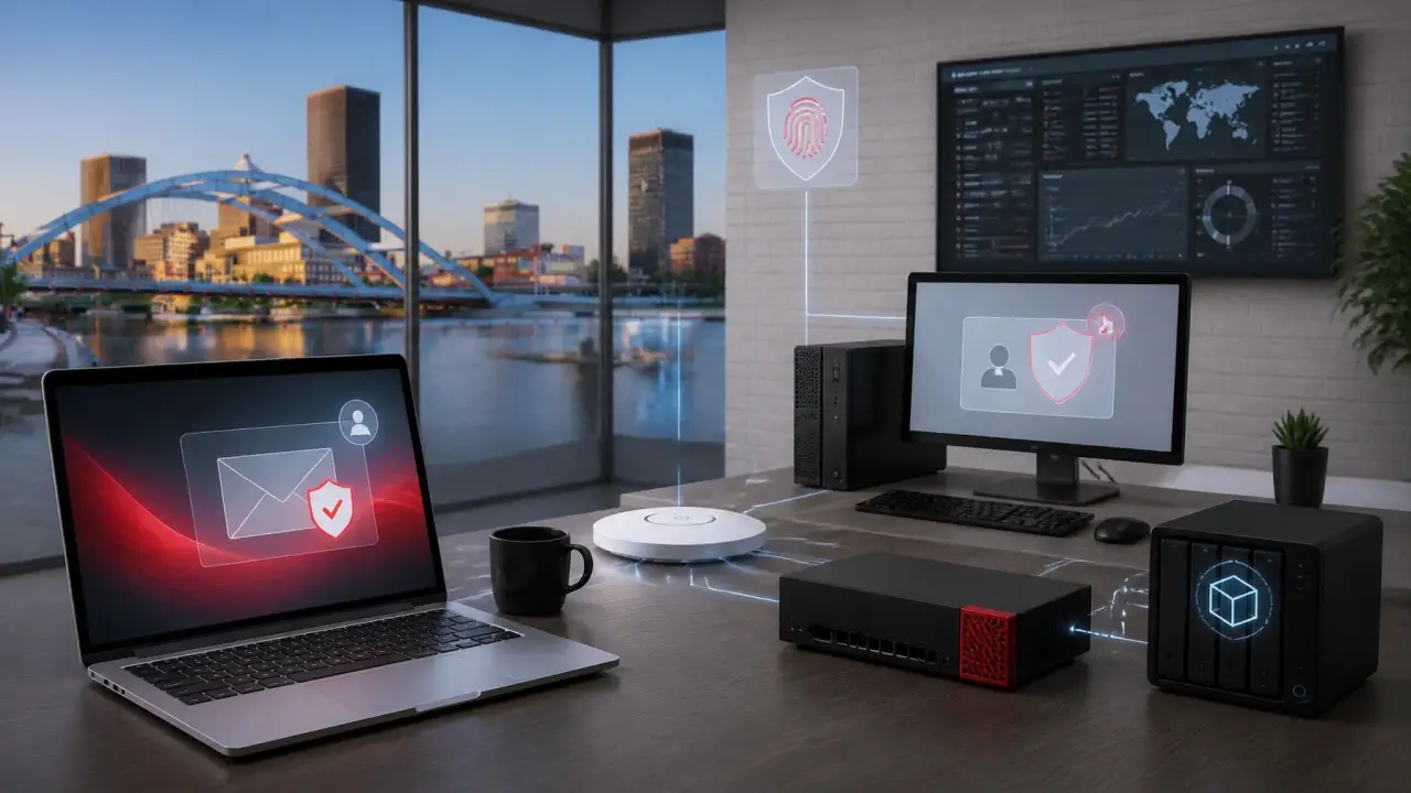 Inside the LyteSpeed Security Stack: The Layers That Keep Your Rochester Business Safe