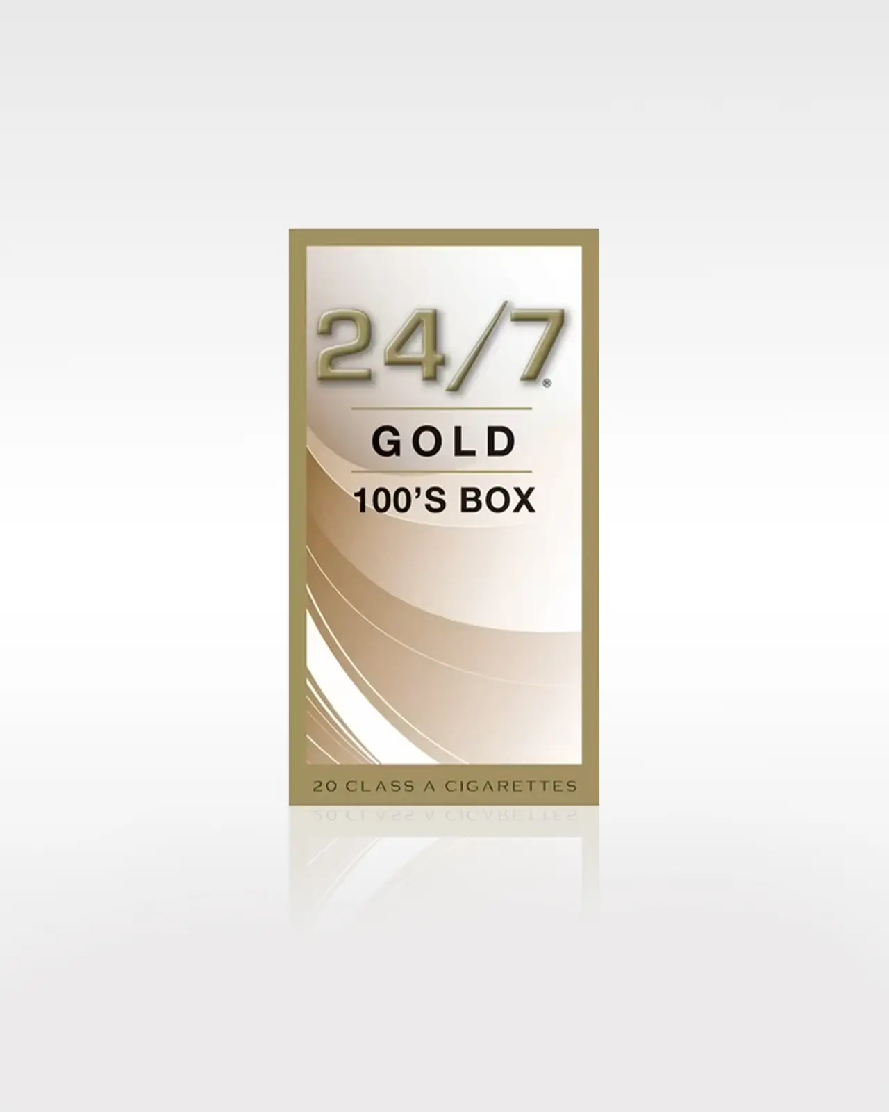 24/7 Gold 100