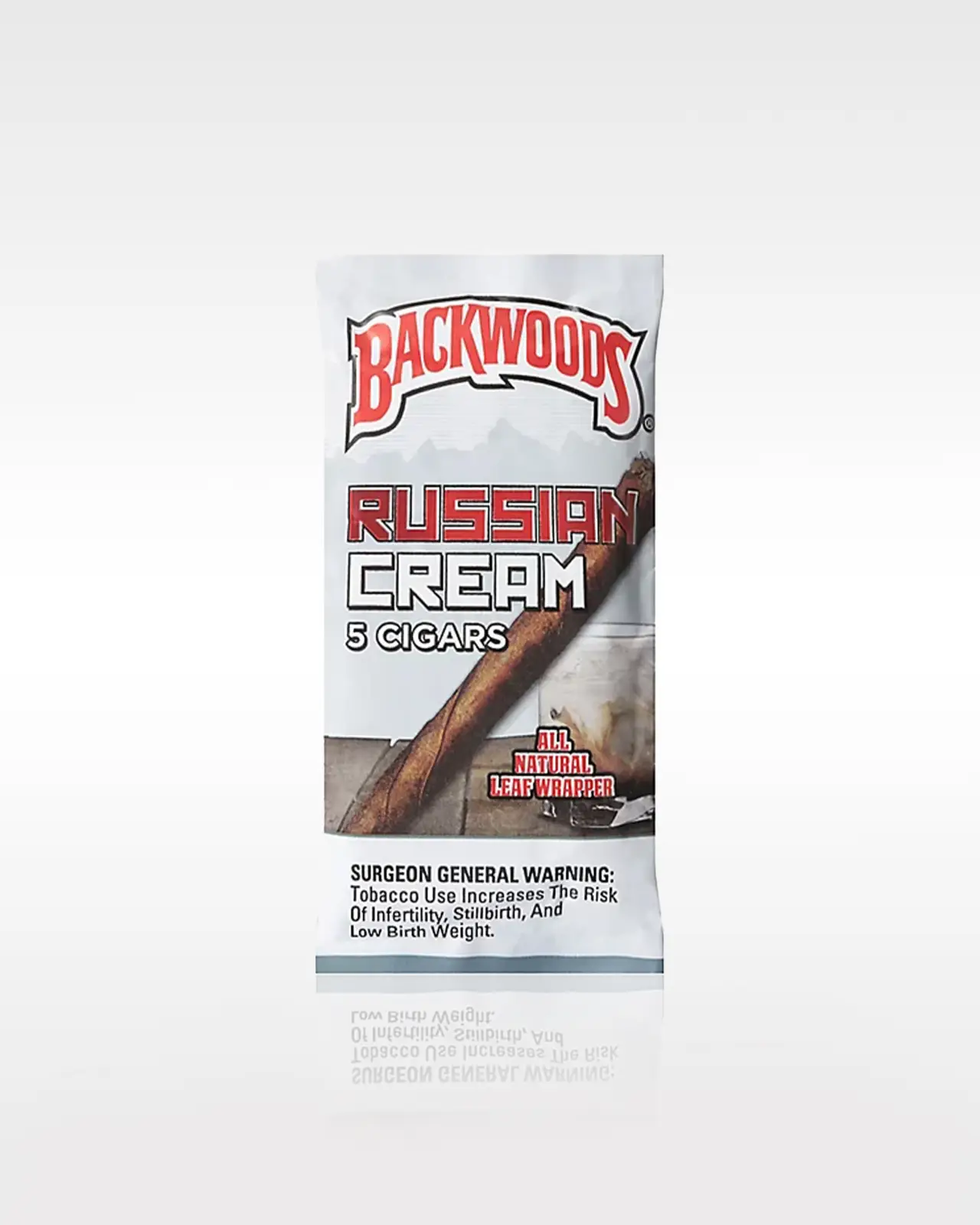 Backwoods (5 PK) - Russian Cream