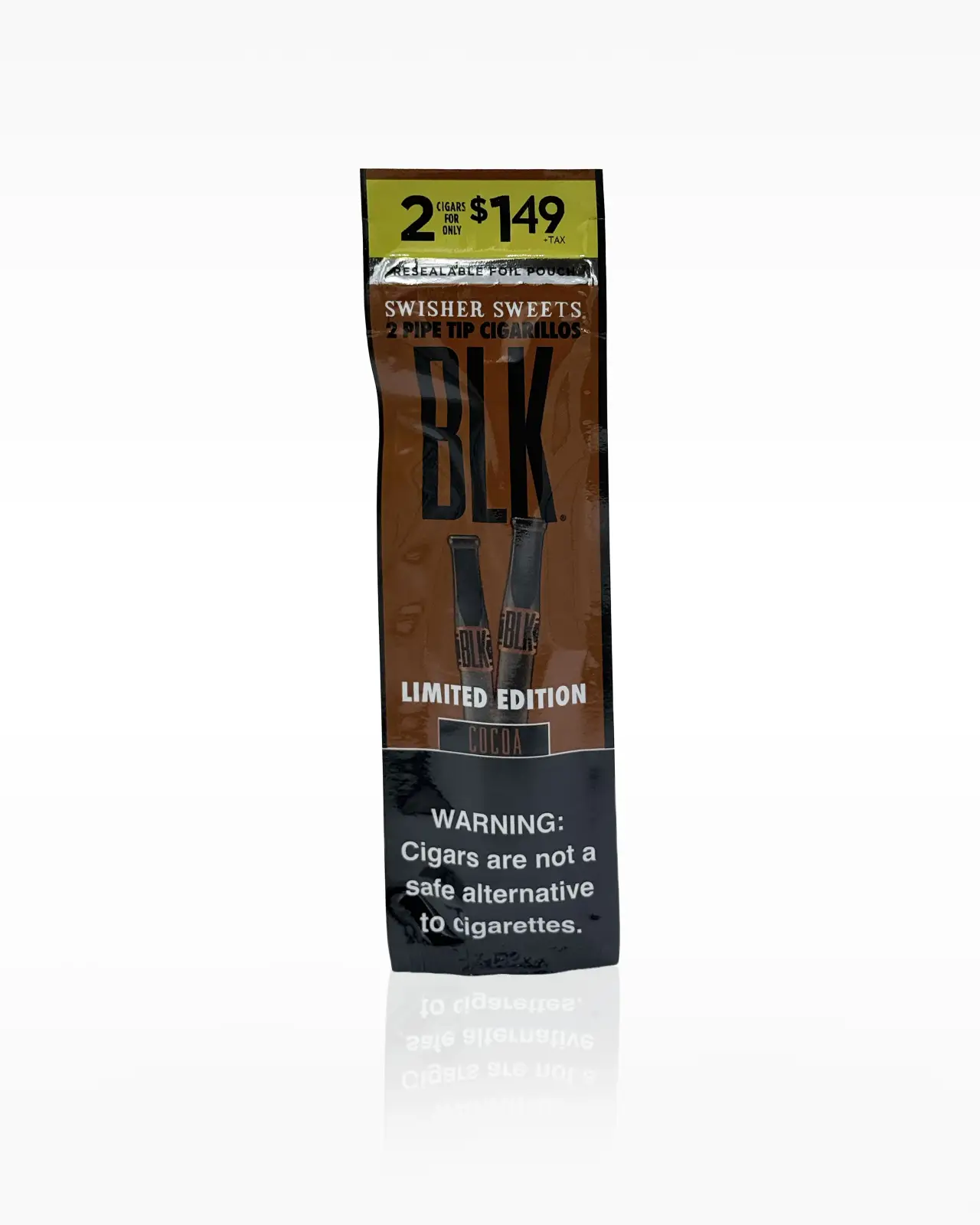 Swisher BLK PP- Cocoa