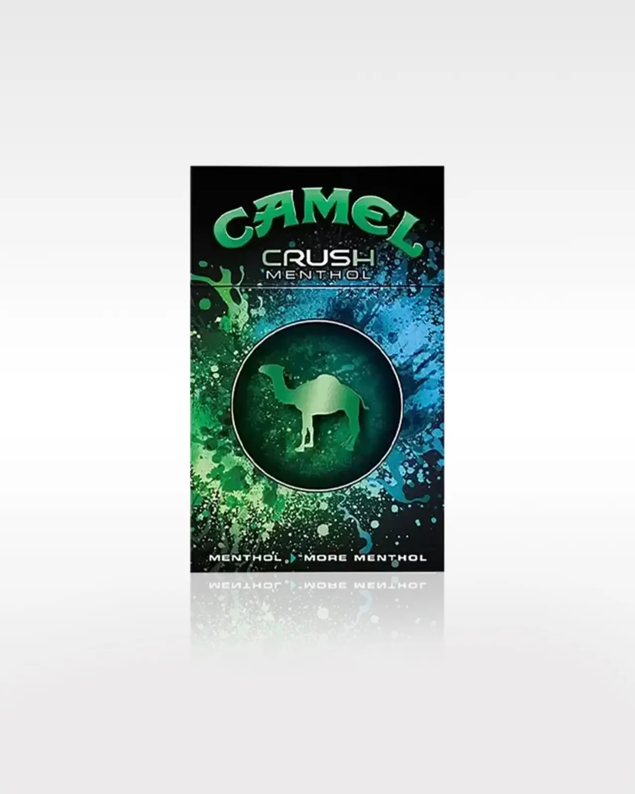 Camel Crush Menthol