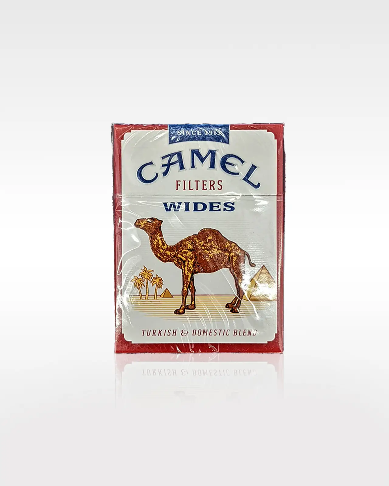Camel Filters Red King